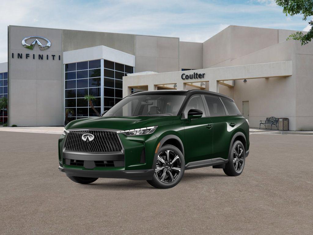 new 2026 INFINITI QX60 car, priced at $63,520