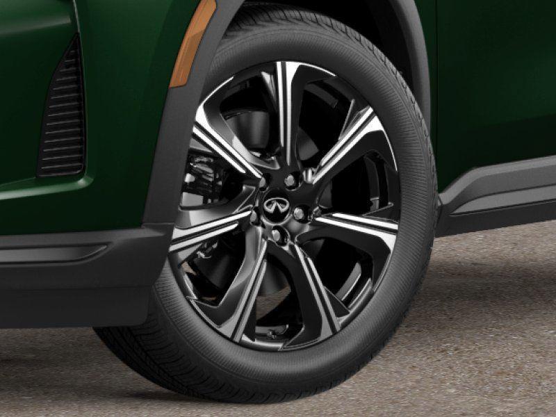 new 2026 INFINITI QX60 car, priced at $63,520