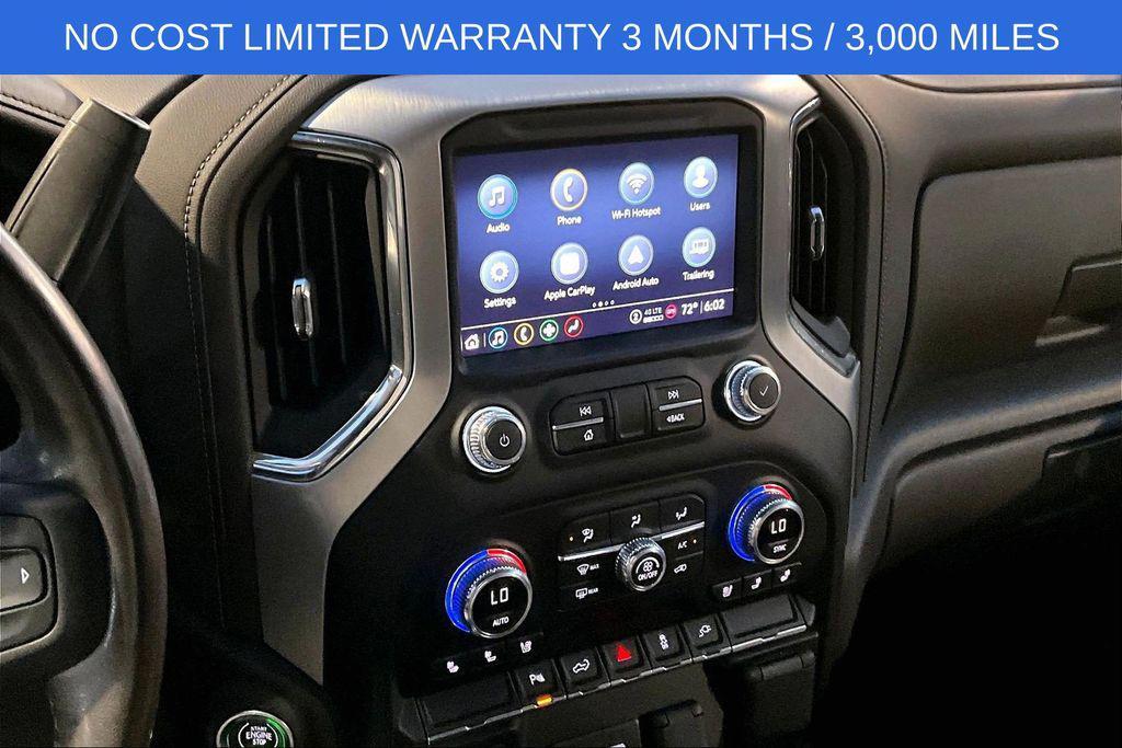 used 2022 GMC Sierra 2500 car, priced at $48,800