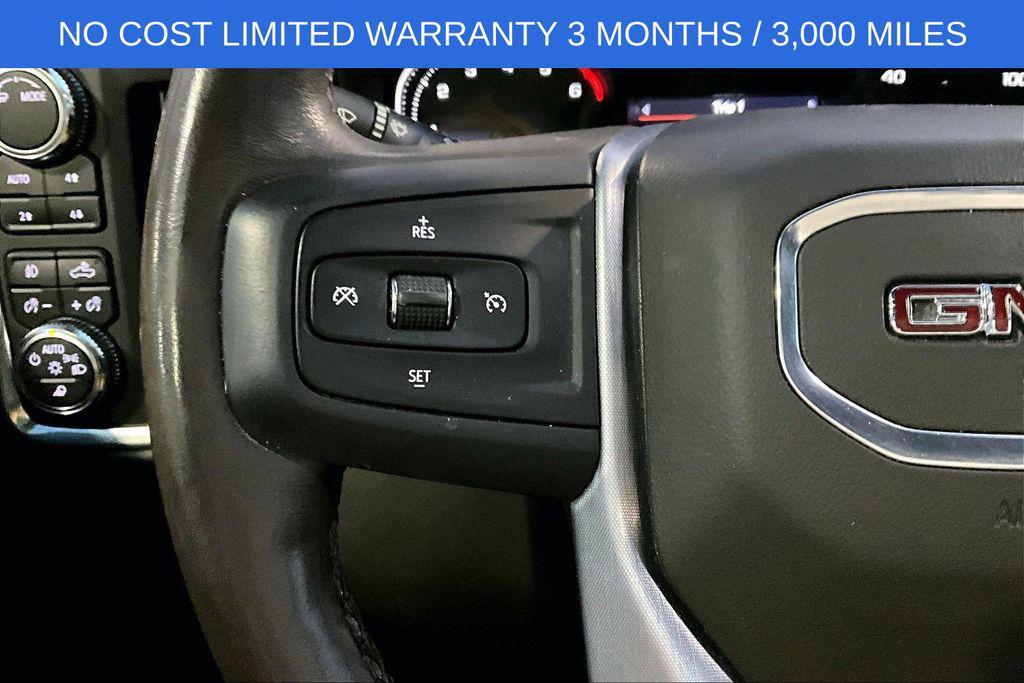 used 2022 GMC Sierra 2500 car, priced at $48,800