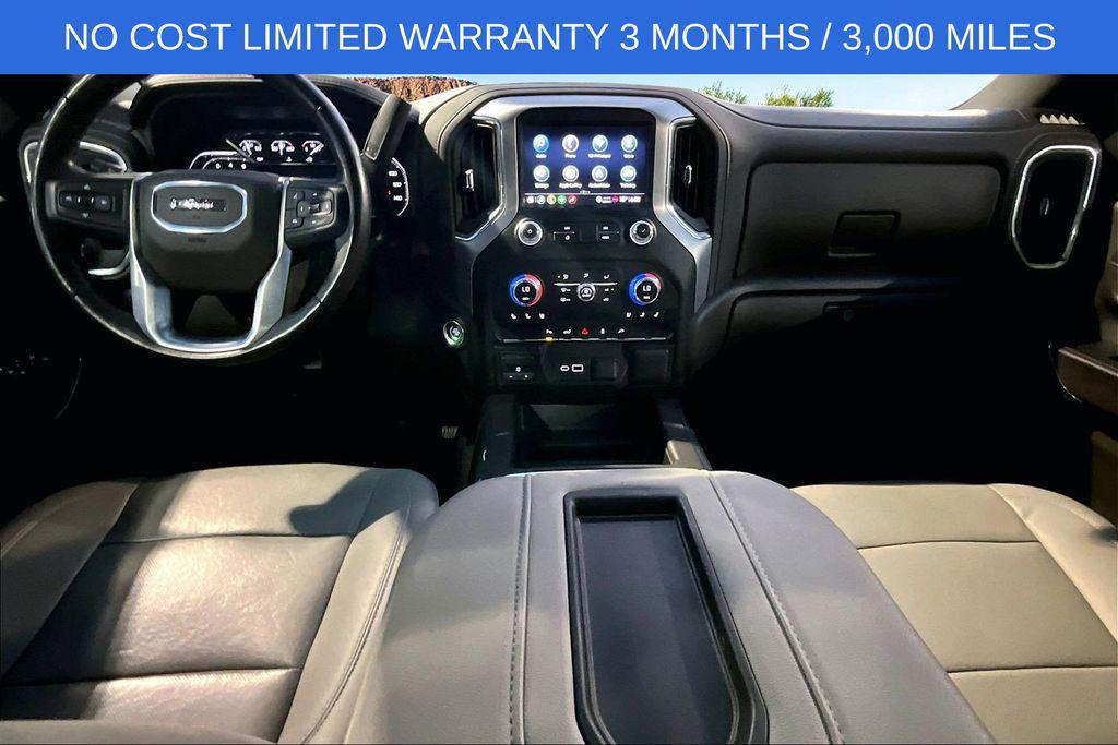 used 2022 GMC Sierra 2500 car, priced at $48,800