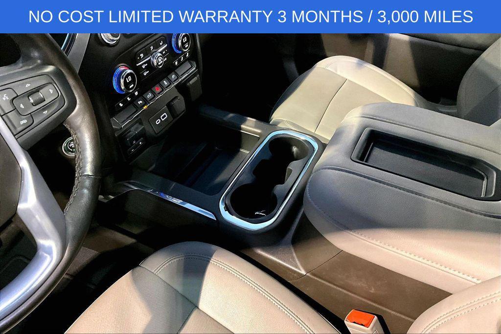 used 2022 GMC Sierra 2500 car, priced at $48,800