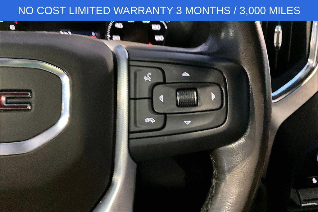 used 2022 GMC Sierra 2500 car, priced at $48,800