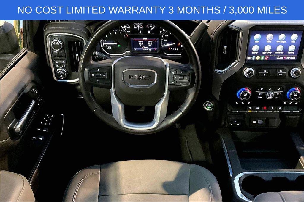 used 2022 GMC Sierra 2500 car, priced at $48,800