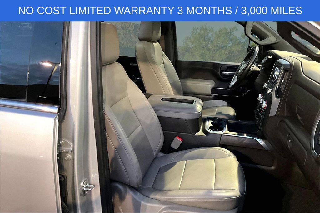 used 2022 GMC Sierra 2500 car, priced at $48,800