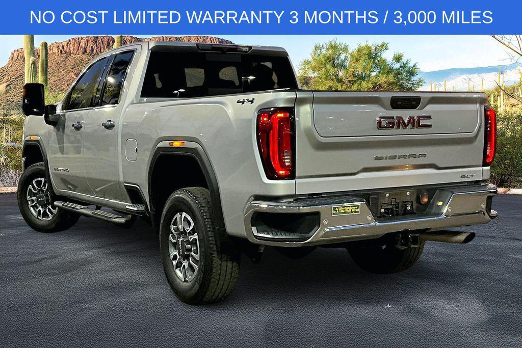 used 2022 GMC Sierra 2500 car, priced at $48,800