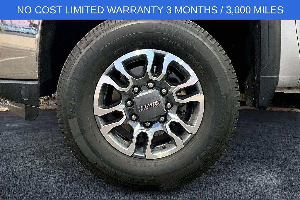 used 2022 GMC Sierra 2500 car, priced at $48,800
