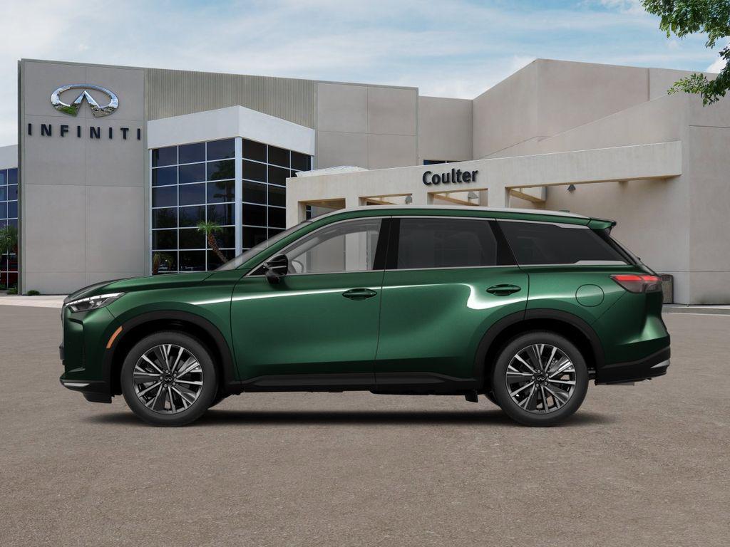 new 2027 INFINITI QX60 car, priced at $60,235