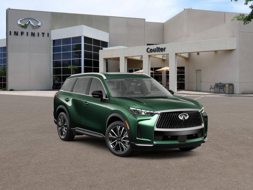 new 2027 INFINITI QX60 car, priced at $60,235