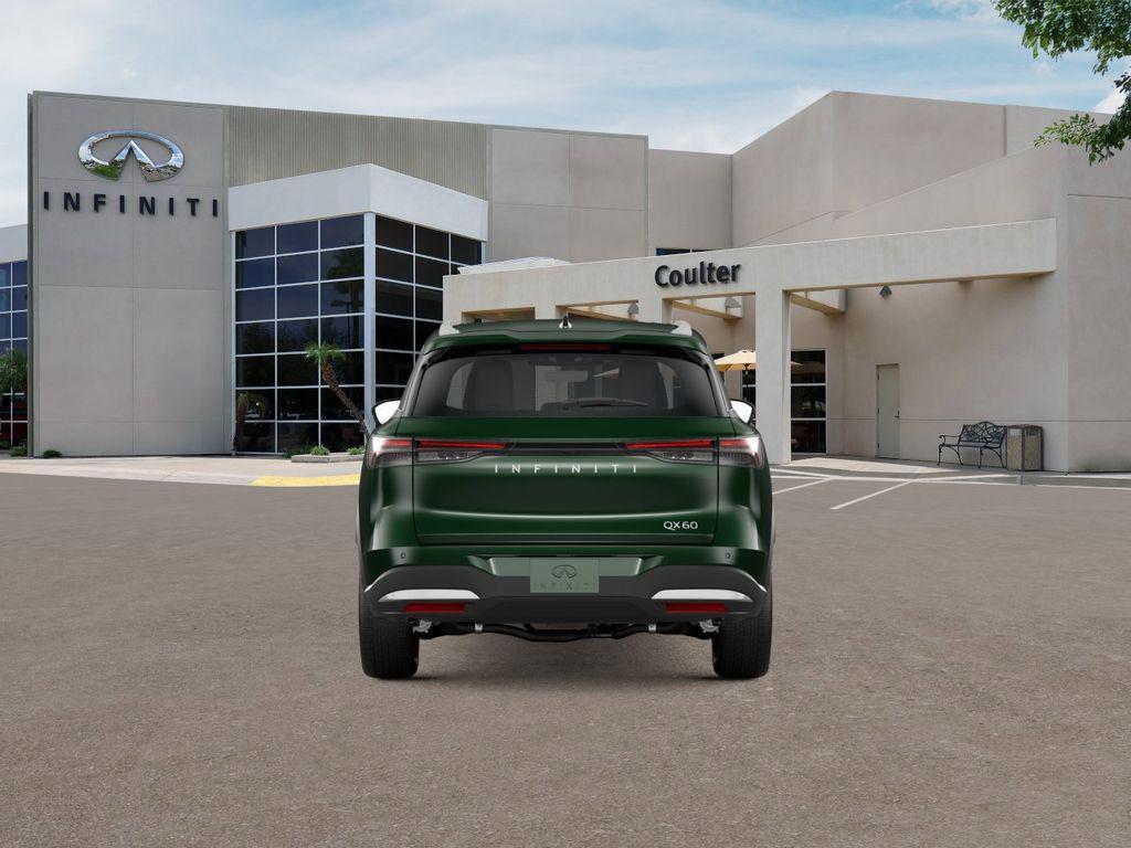 new 2026 INFINITI QX60 car, priced at $52,690