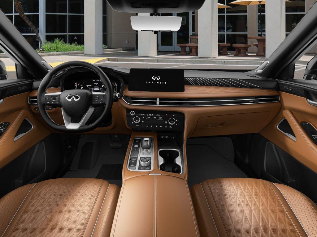 new 2026 INFINITI QX60 car, priced at $65,670