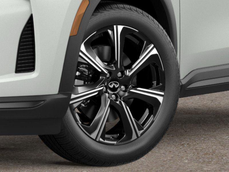 new 2026 INFINITI QX60 car, priced at $65,670