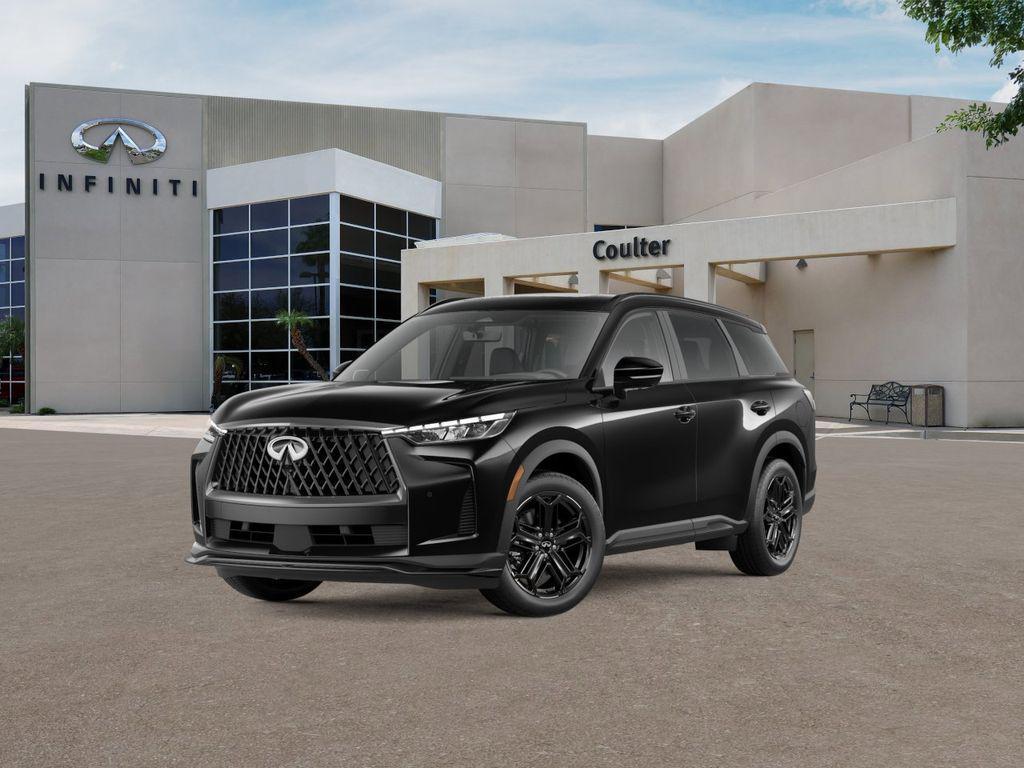 new 2026 INFINITI QX60 car, priced at $57,625