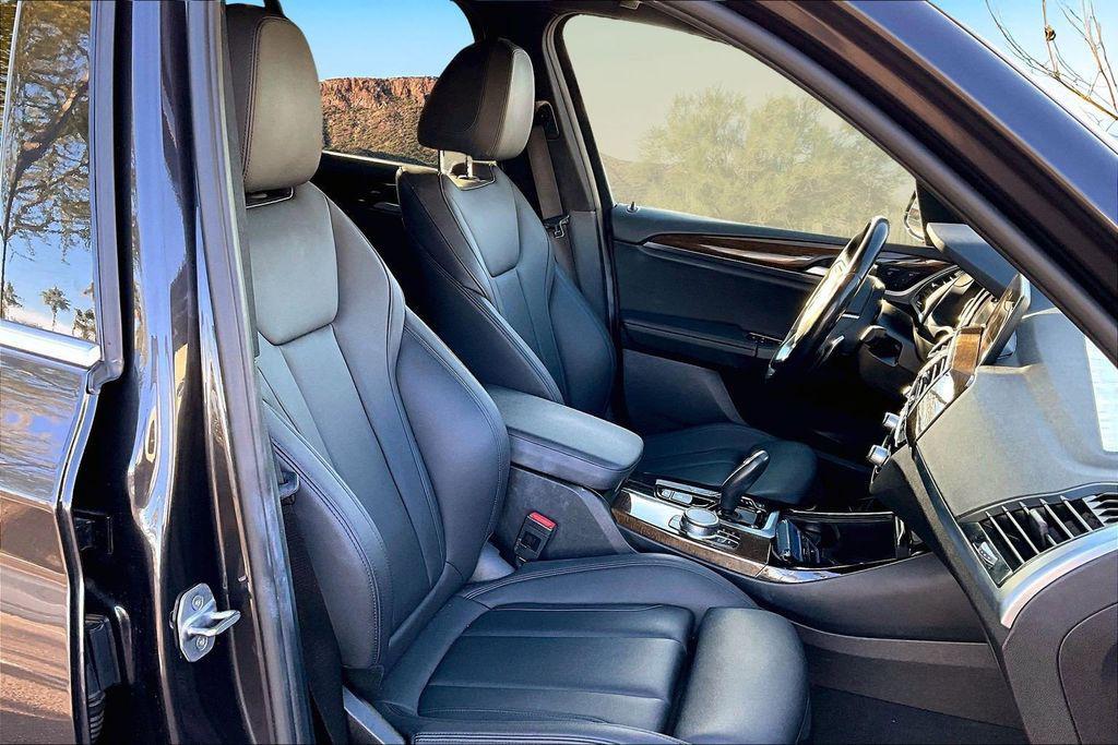 used 2019 BMW X3 car, priced at $20,995