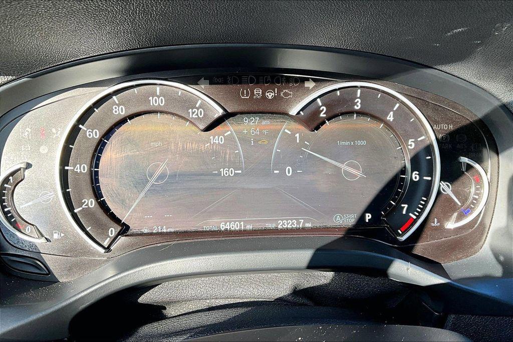 used 2019 BMW X3 car, priced at $20,995