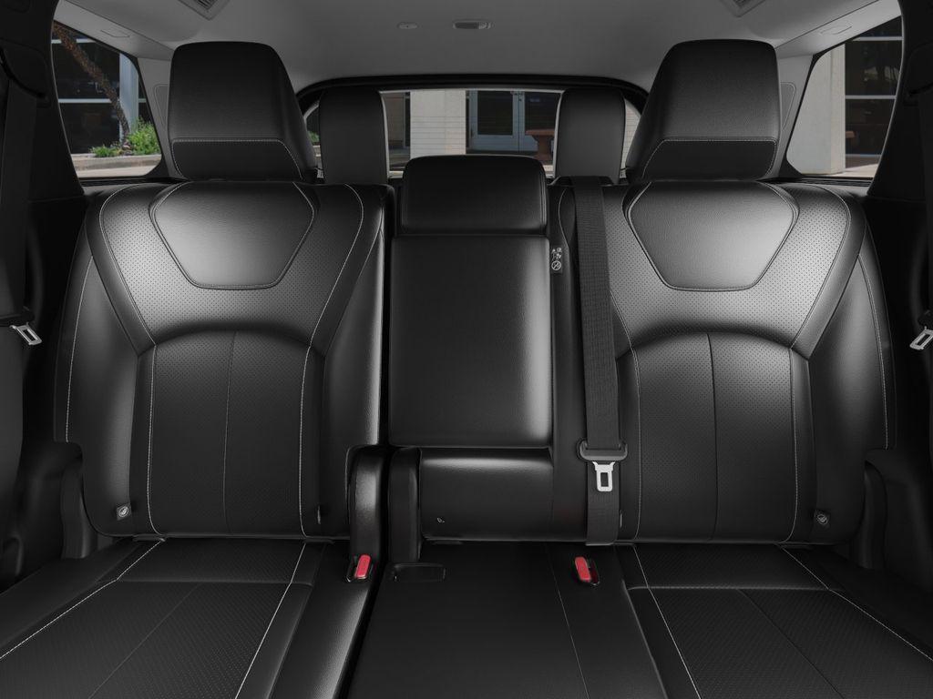 used 2025 INFINITI QX60 car, priced at $46,500