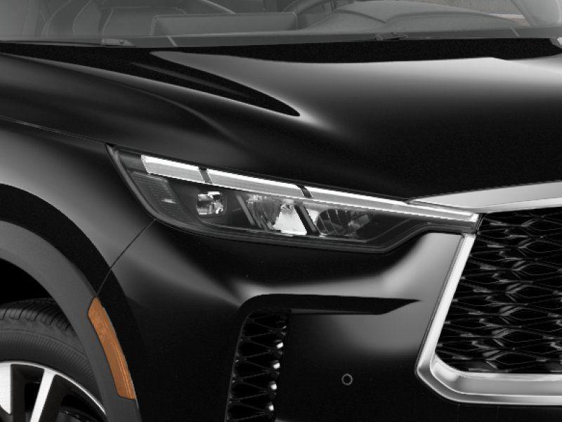 used 2025 INFINITI QX60 car, priced at $46,500