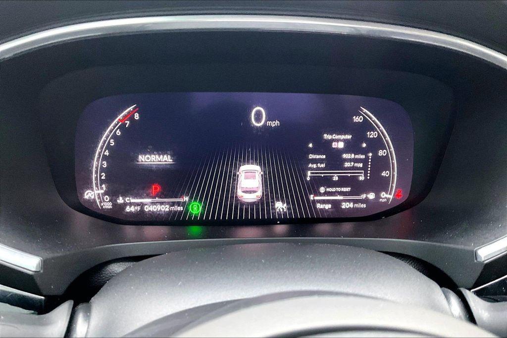 used 2024 Acura MDX car, priced at $39,400