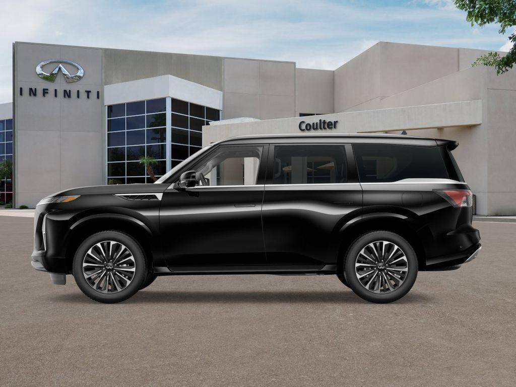 new 2026 INFINITI QX80 car, priced at $82,480