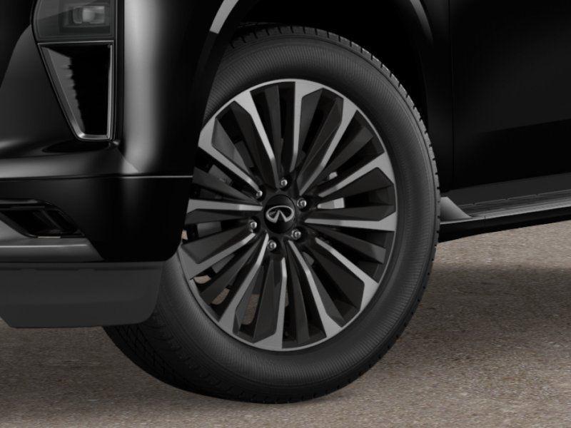 new 2026 INFINITI QX80 car, priced at $82,480