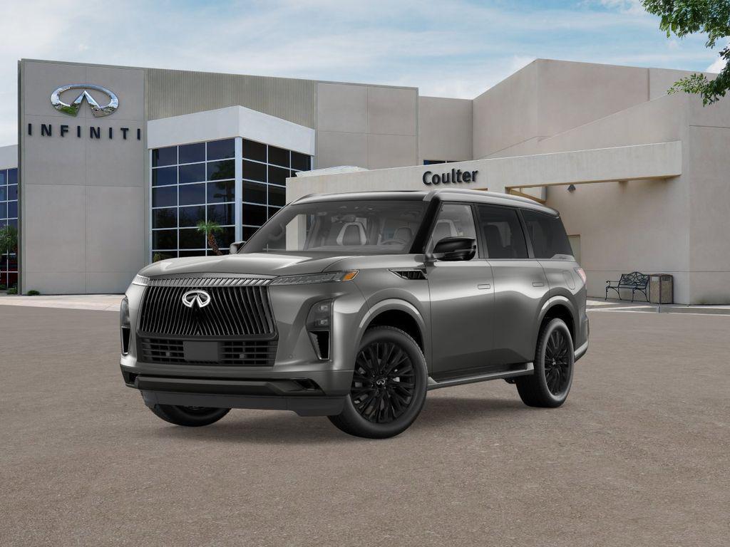 new 2026 INFINITI QX80 car, priced at $107,775