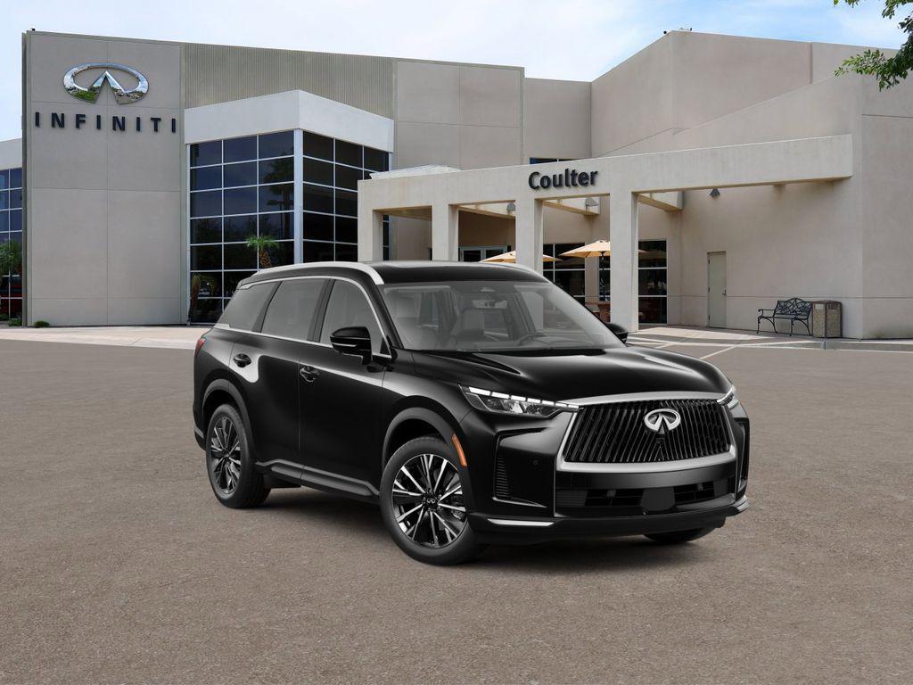 new 2027 INFINITI QX60 car, priced at $60,235