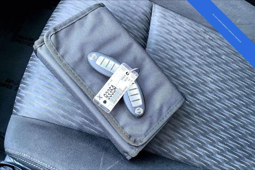 used 2019 Nissan Rogue car, priced at $13,500