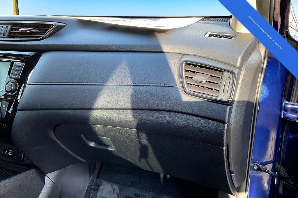 used 2019 Nissan Rogue car, priced at $13,500