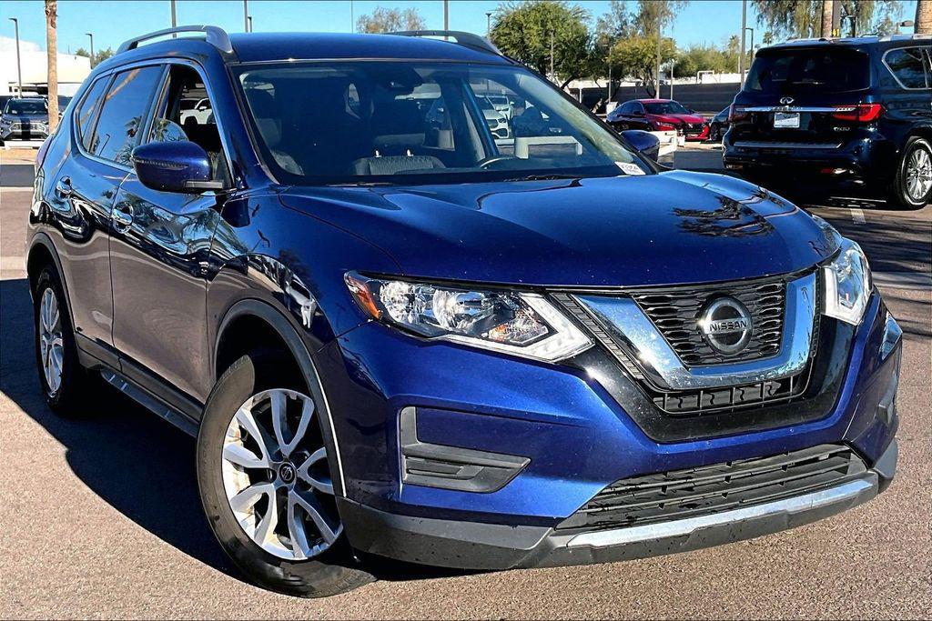 used 2019 Nissan Rogue car, priced at $14,500