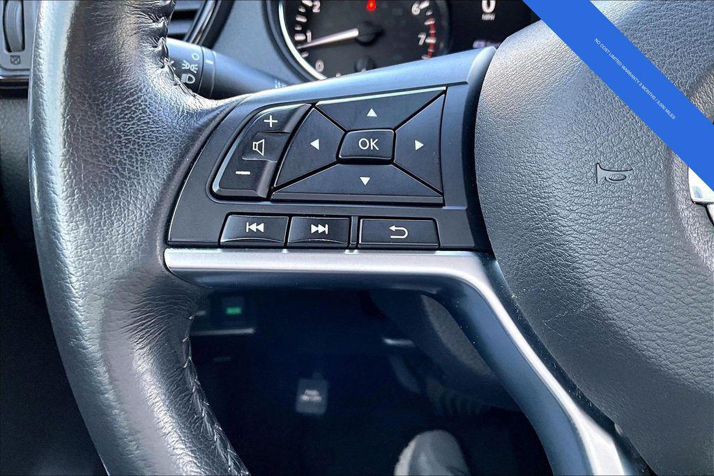 used 2019 Nissan Rogue car, priced at $13,500