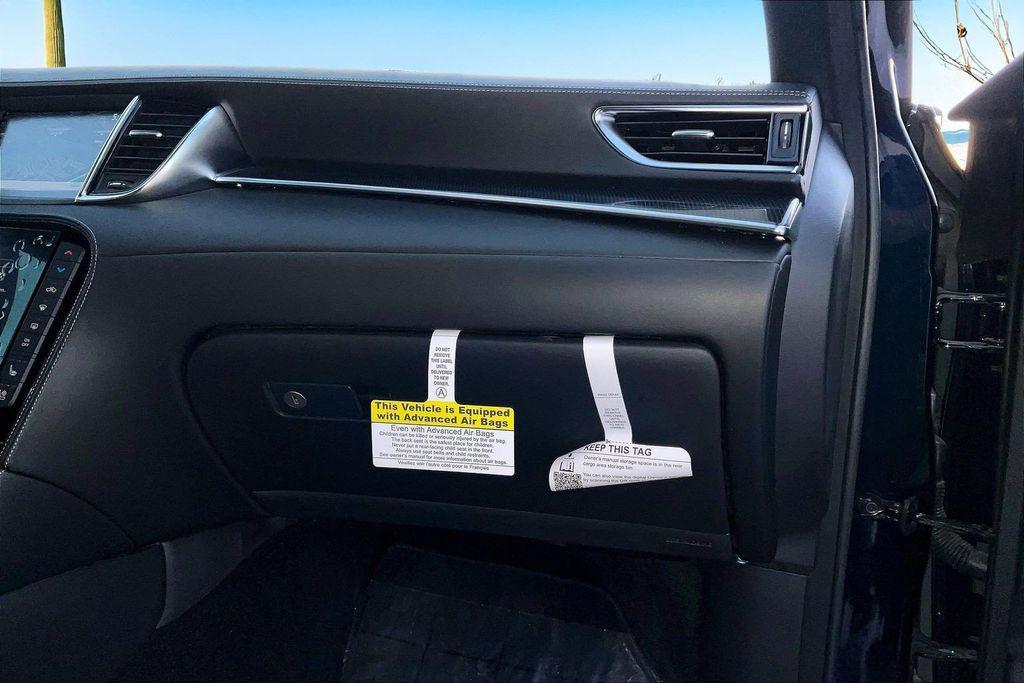 used 2025 INFINITI QX50 car, priced at $44,300