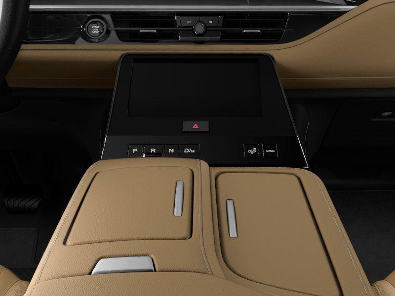 new 2025 INFINITI QX80 car, priced at $75,795