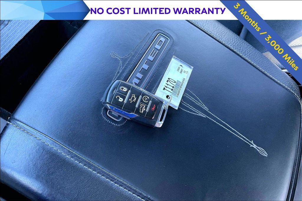 used 2023 Ram 1500 car, priced at $42,995