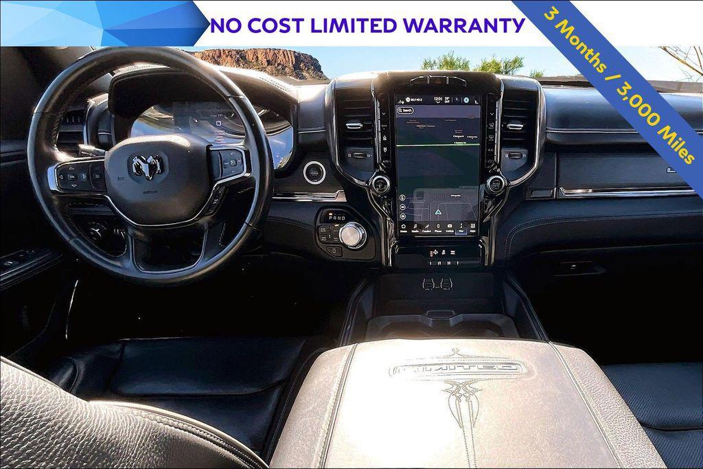 used 2023 Ram 1500 car, priced at $42,995