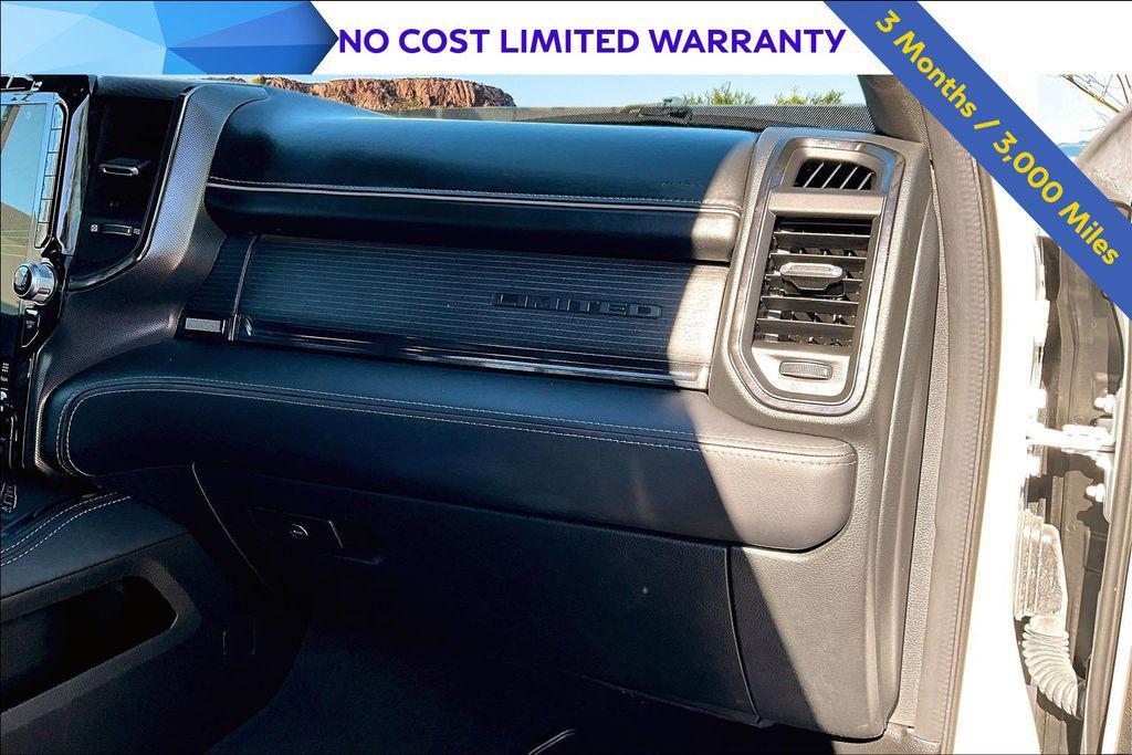 used 2023 Ram 1500 car, priced at $42,995