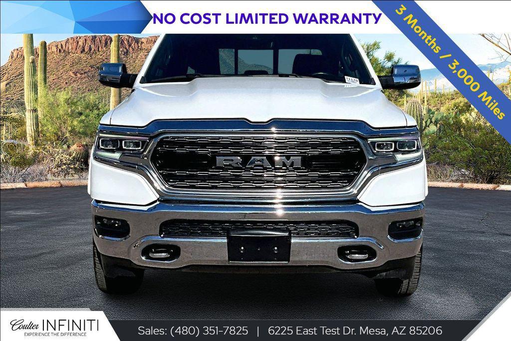 used 2023 Ram 1500 car, priced at $42,995