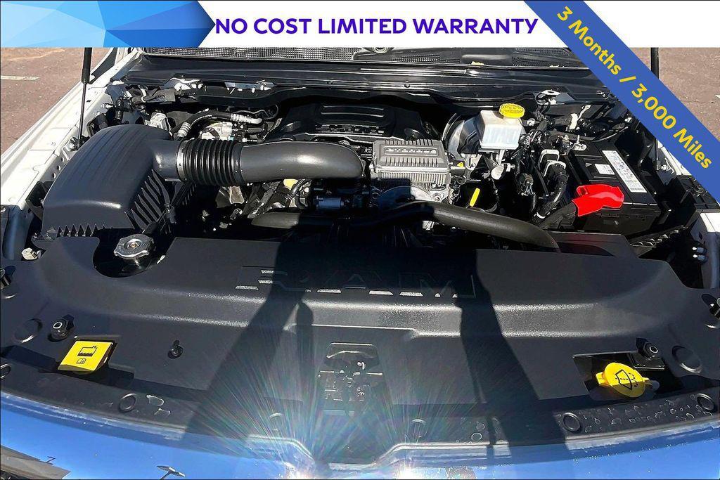 used 2023 Ram 1500 car, priced at $42,995