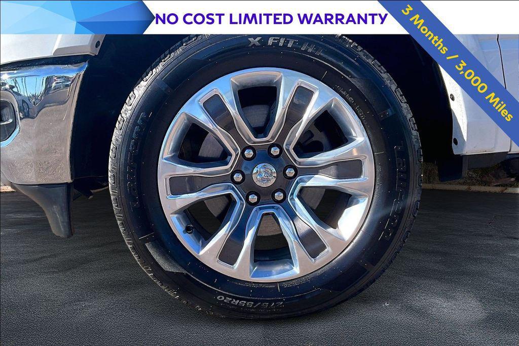 used 2023 Ram 1500 car, priced at $42,995