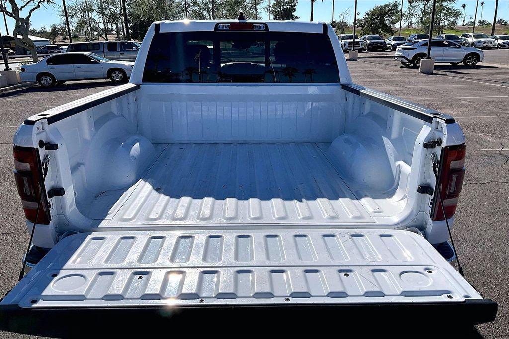 used 2023 Ram 1500 car, priced at $42,995