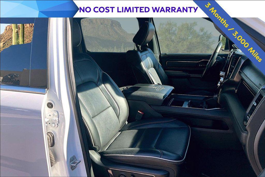 used 2023 Ram 1500 car, priced at $42,995