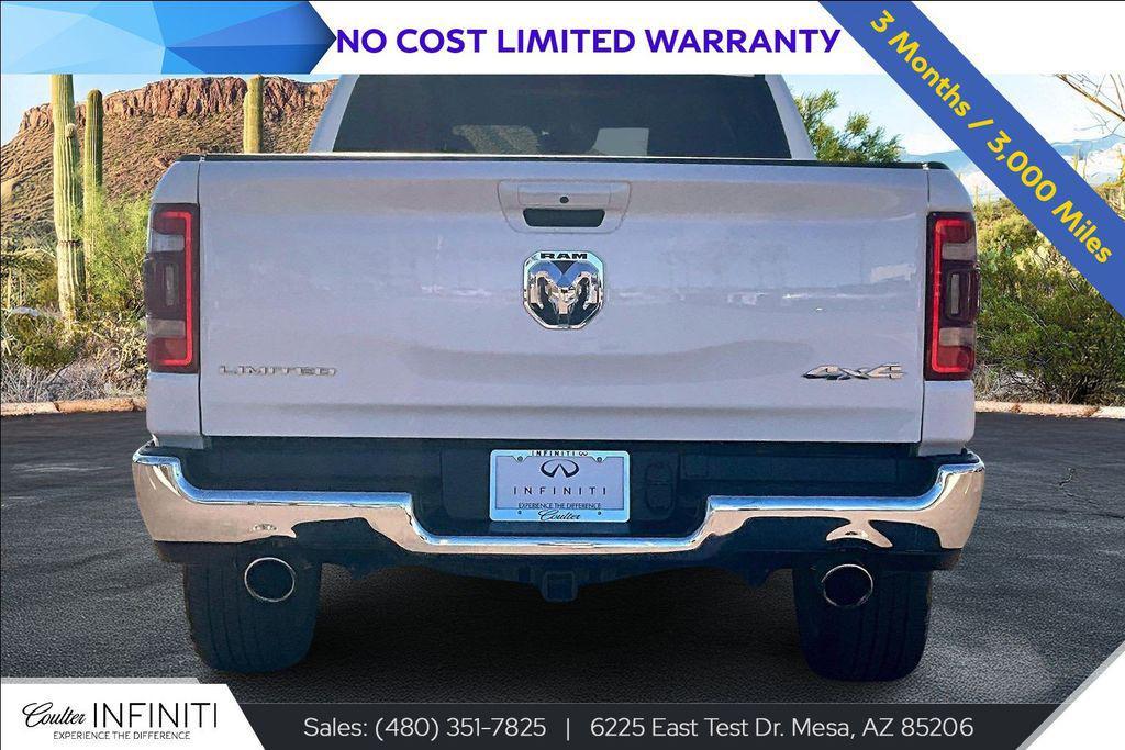 used 2023 Ram 1500 car, priced at $42,995