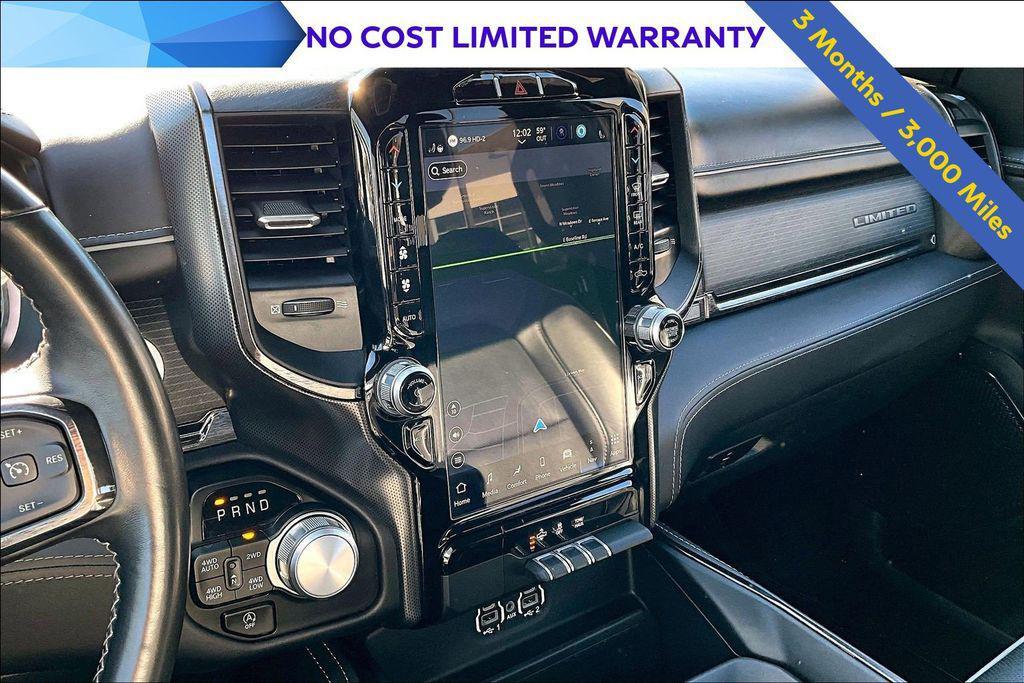 used 2023 Ram 1500 car, priced at $42,995