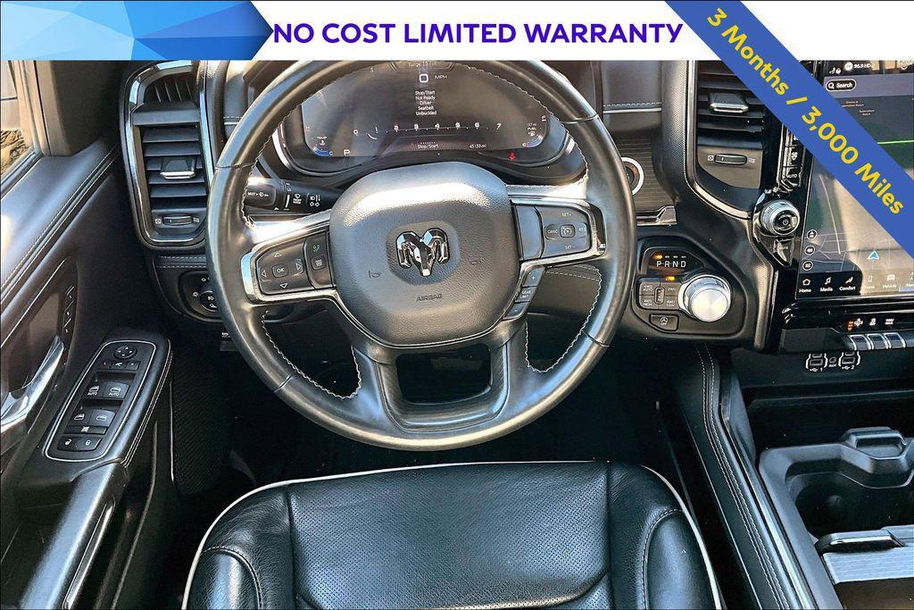 used 2023 Ram 1500 car, priced at $42,995
