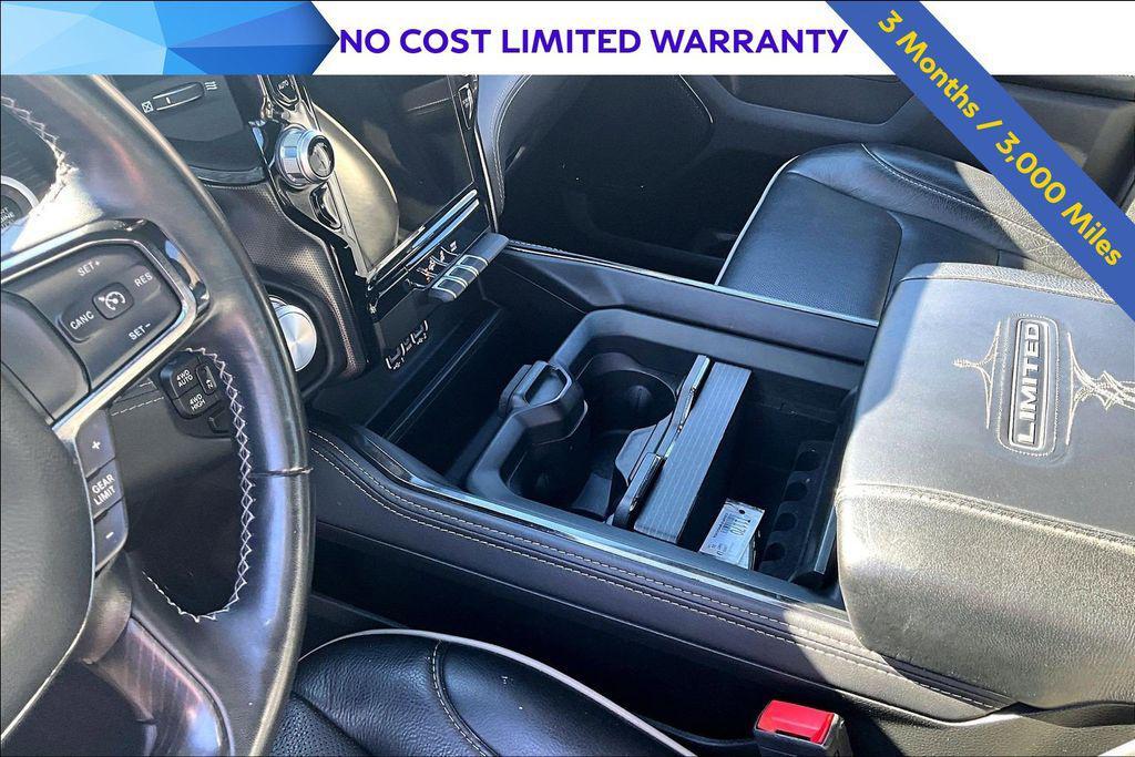 used 2023 Ram 1500 car, priced at $42,995