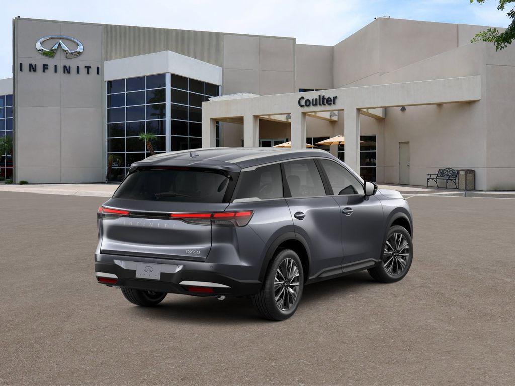 new 2027 INFINITI QX60 car, priced at $60,235