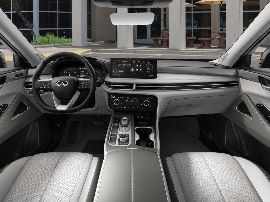 new 2027 INFINITI QX60 car, priced at $60,235