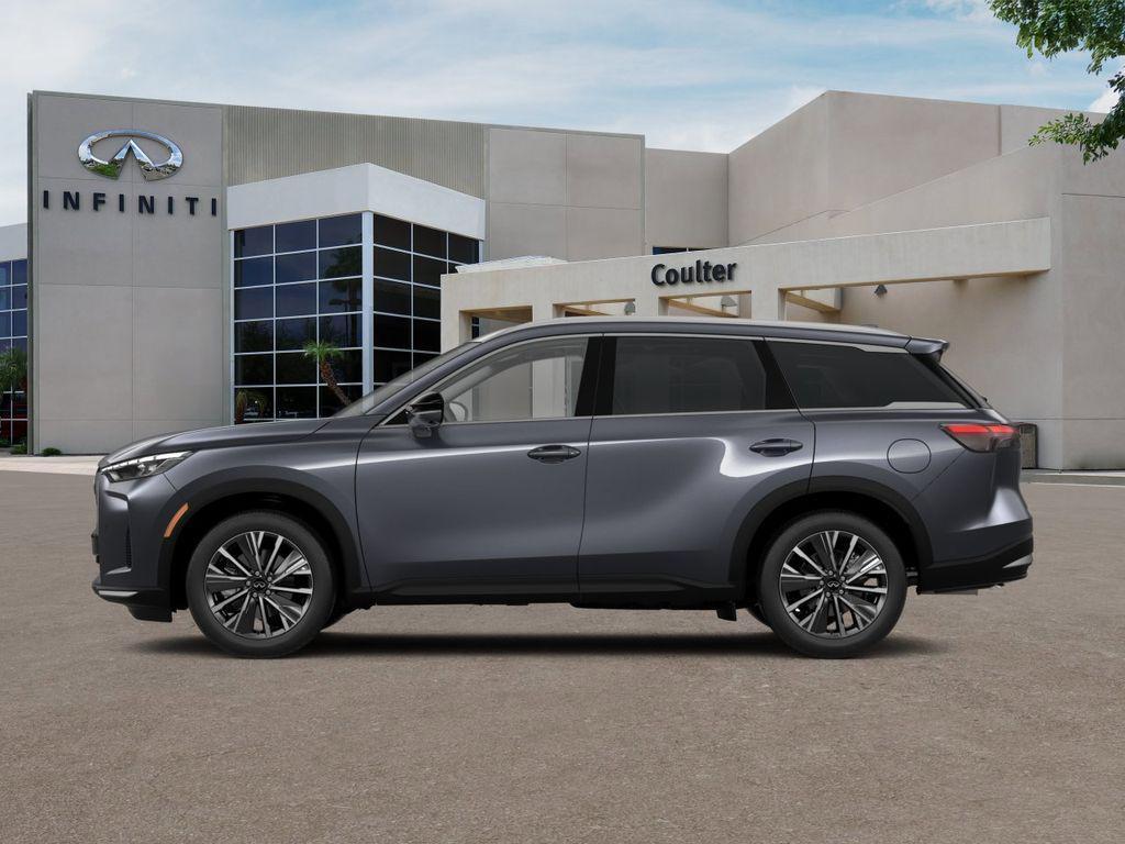 new 2027 INFINITI QX60 car, priced at $60,235