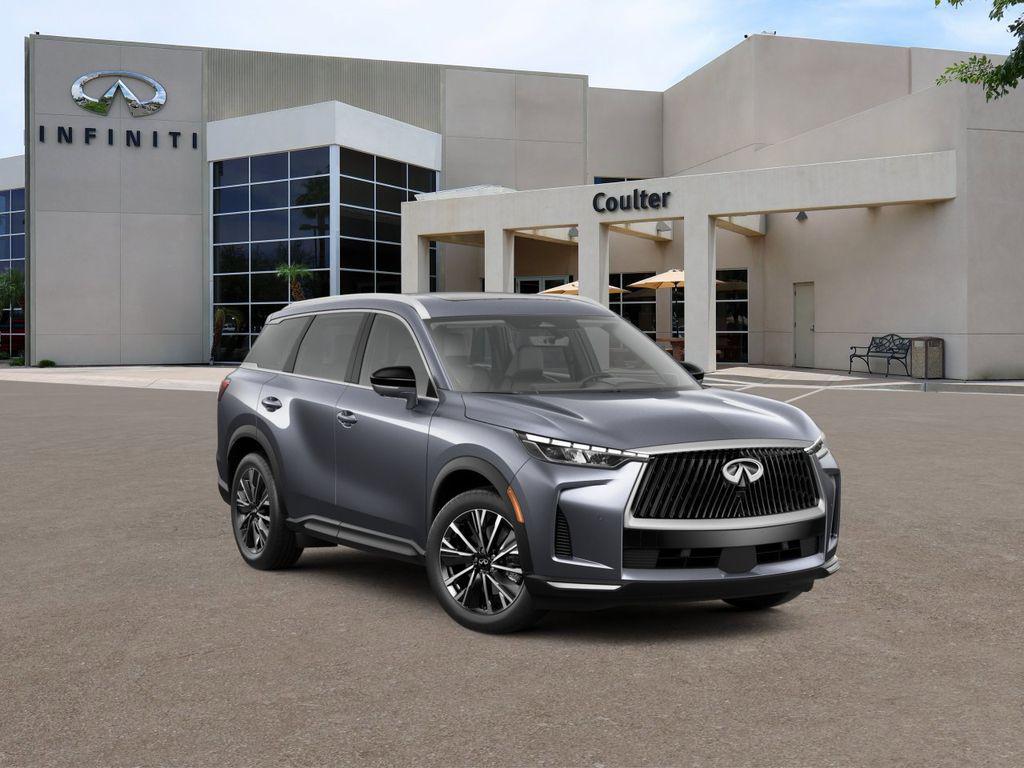 new 2027 INFINITI QX60 car, priced at $60,235