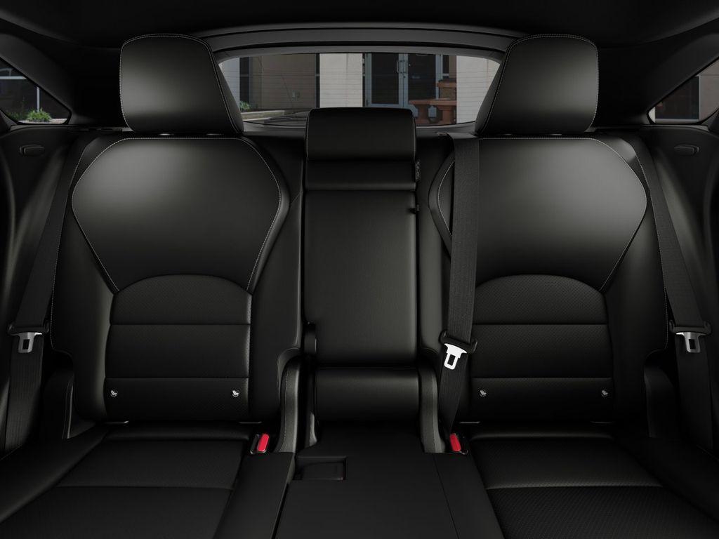 used 2025 INFINITI QX55 car, priced at $45,518