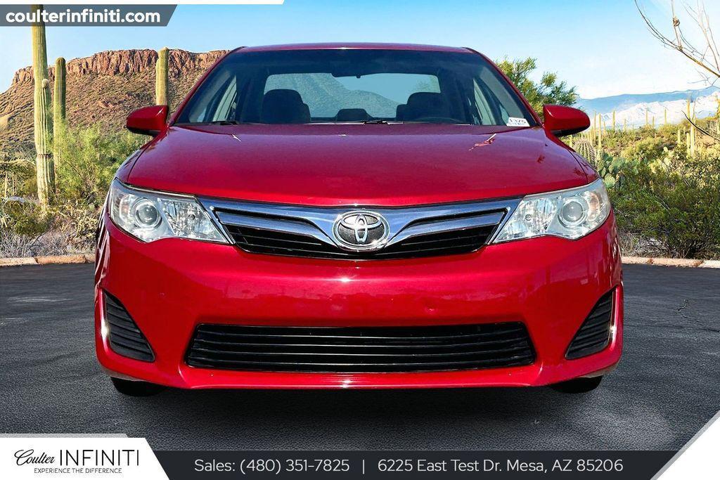 used 2013 Toyota Camry car, priced at $12,200